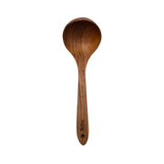 Teak Ladle