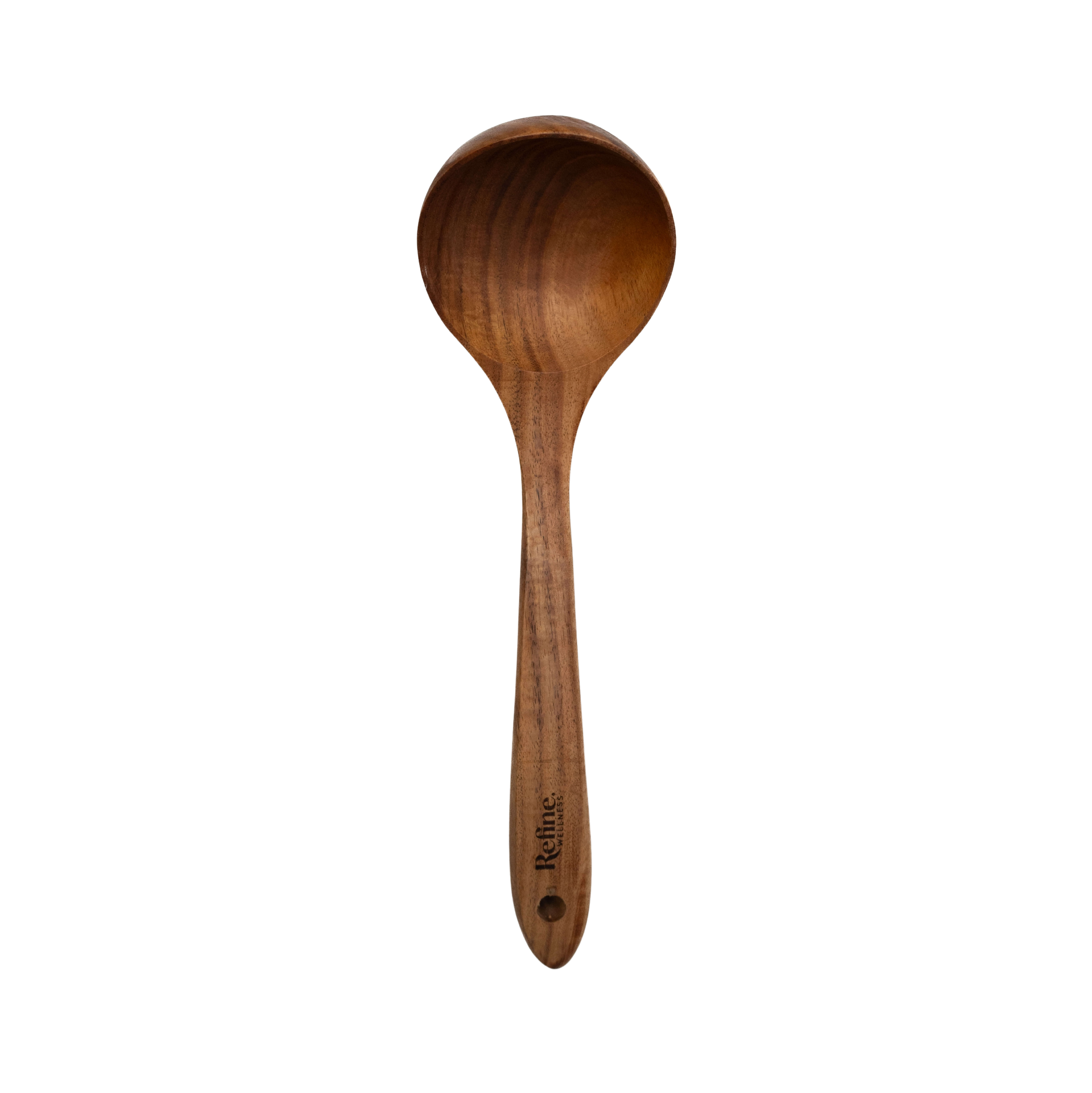 Teak Ladle