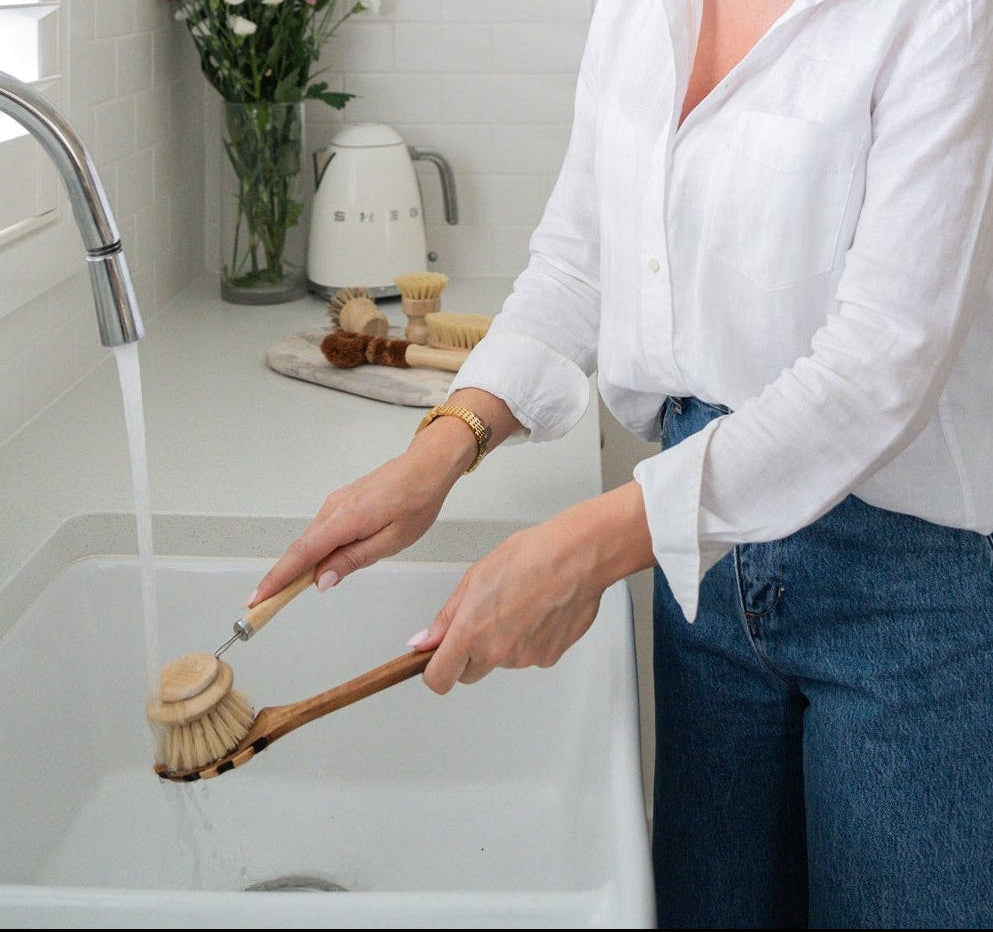 Cleanse Dish Brush