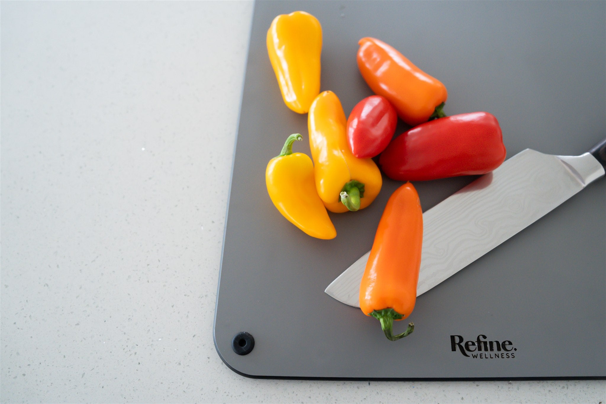 The Refine Signature Board Set