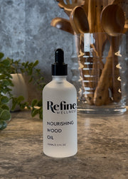 Refine Nourishing Wood Oil