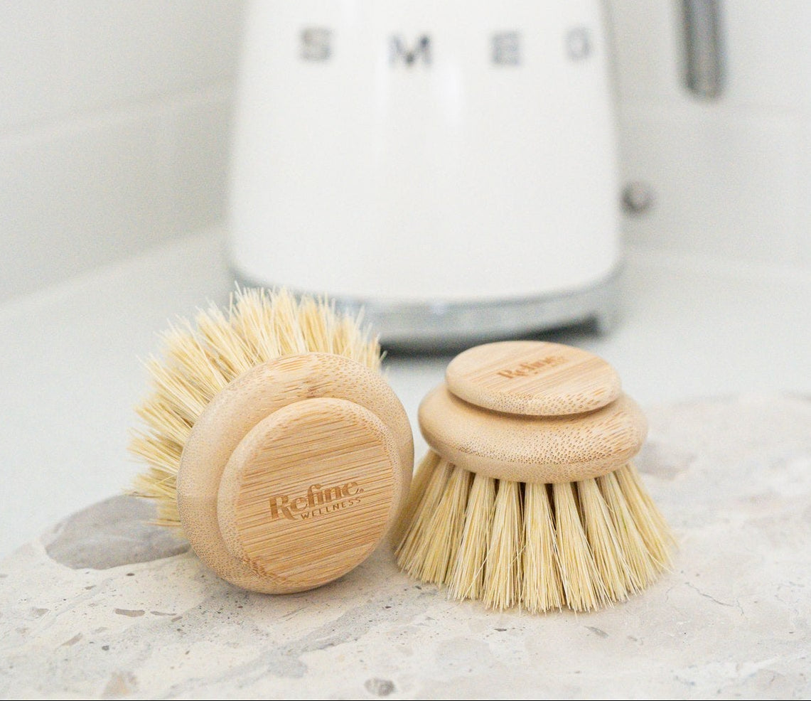 Cleanse Dish Brush Refill Heads