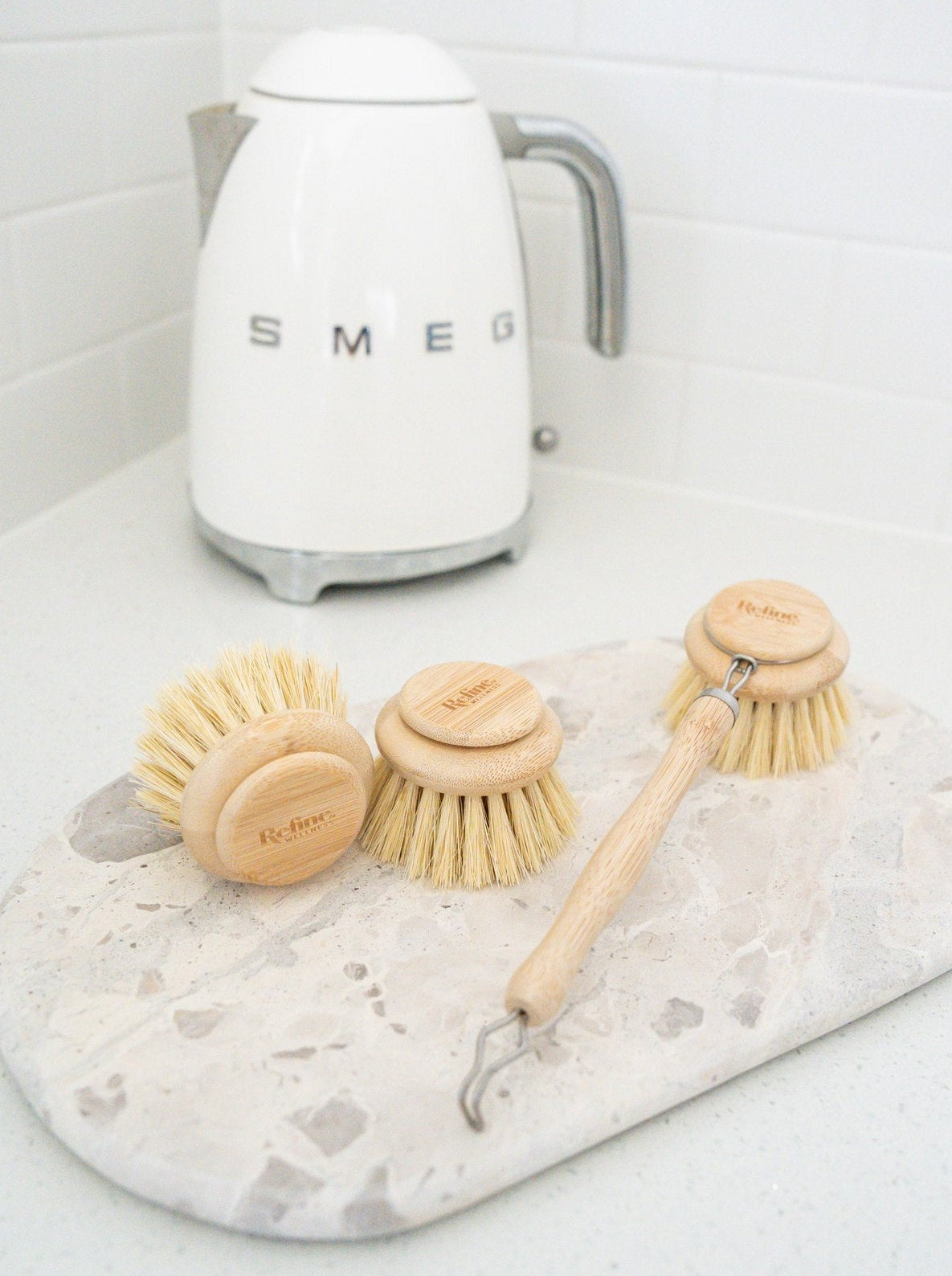 Cleanse Dish Brush Refill Heads
