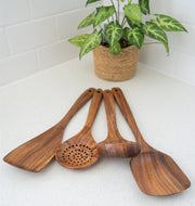 The Essential Teak Set