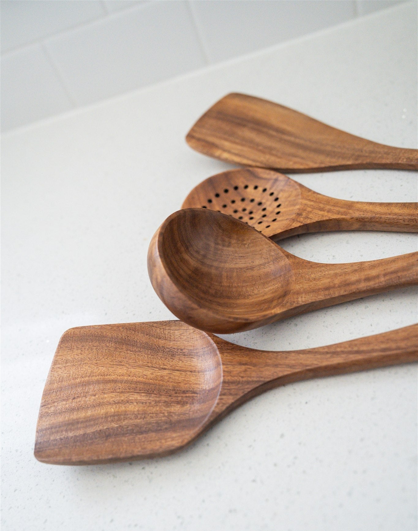 The Essential Teak Set