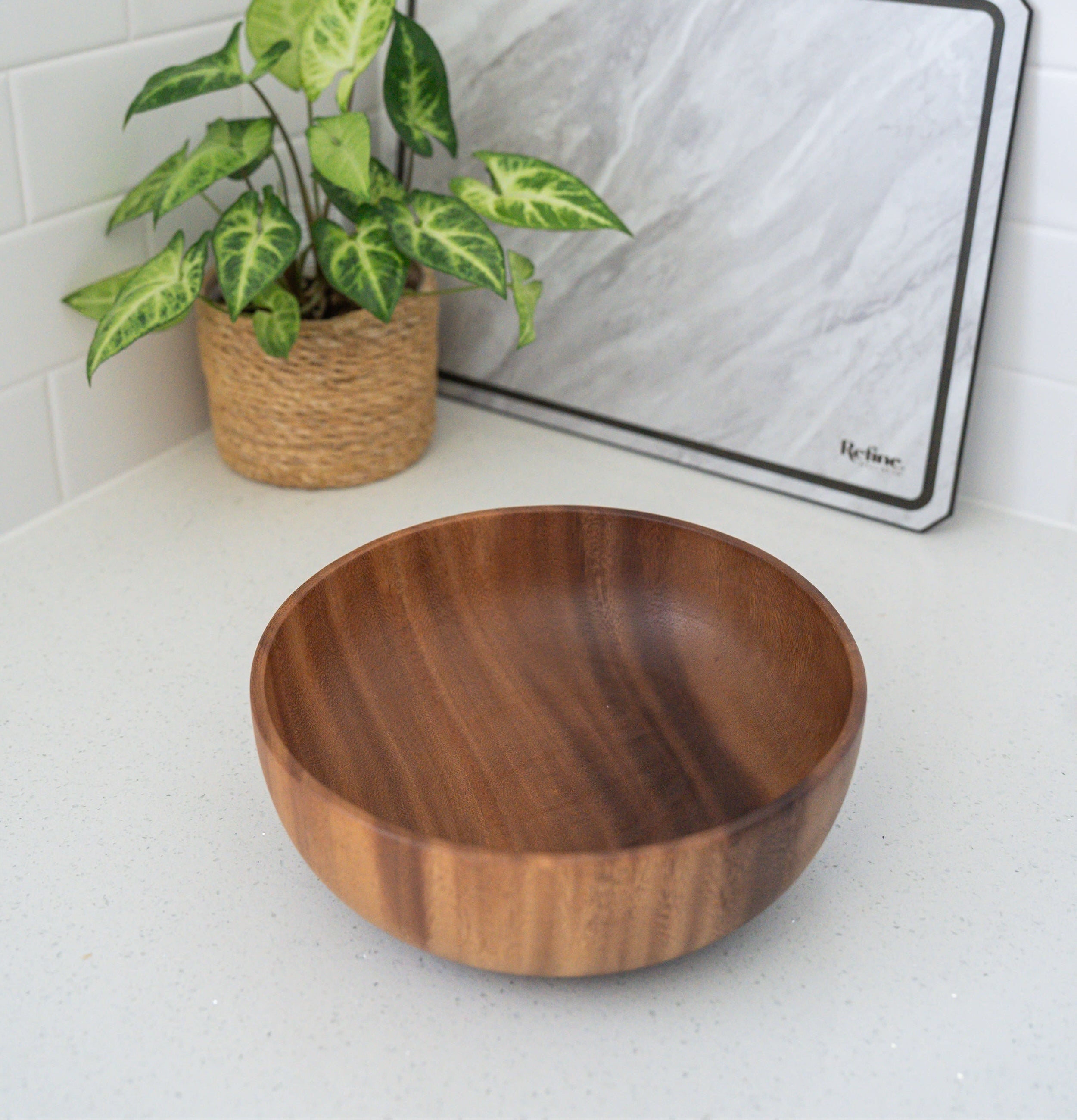 Refine Salad Bowl