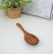 Teak Salad Spoon