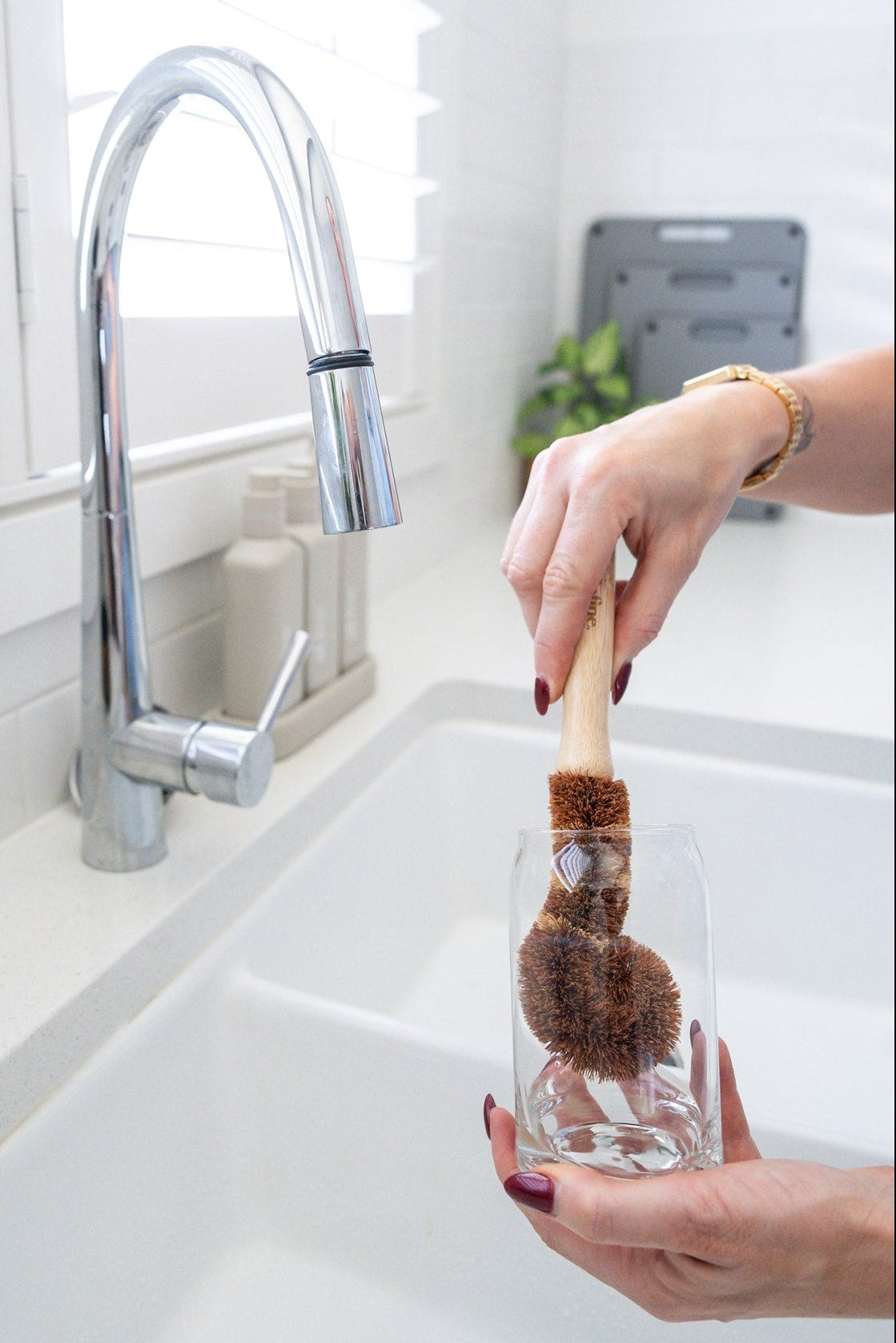 Cleanse Bottle Brush