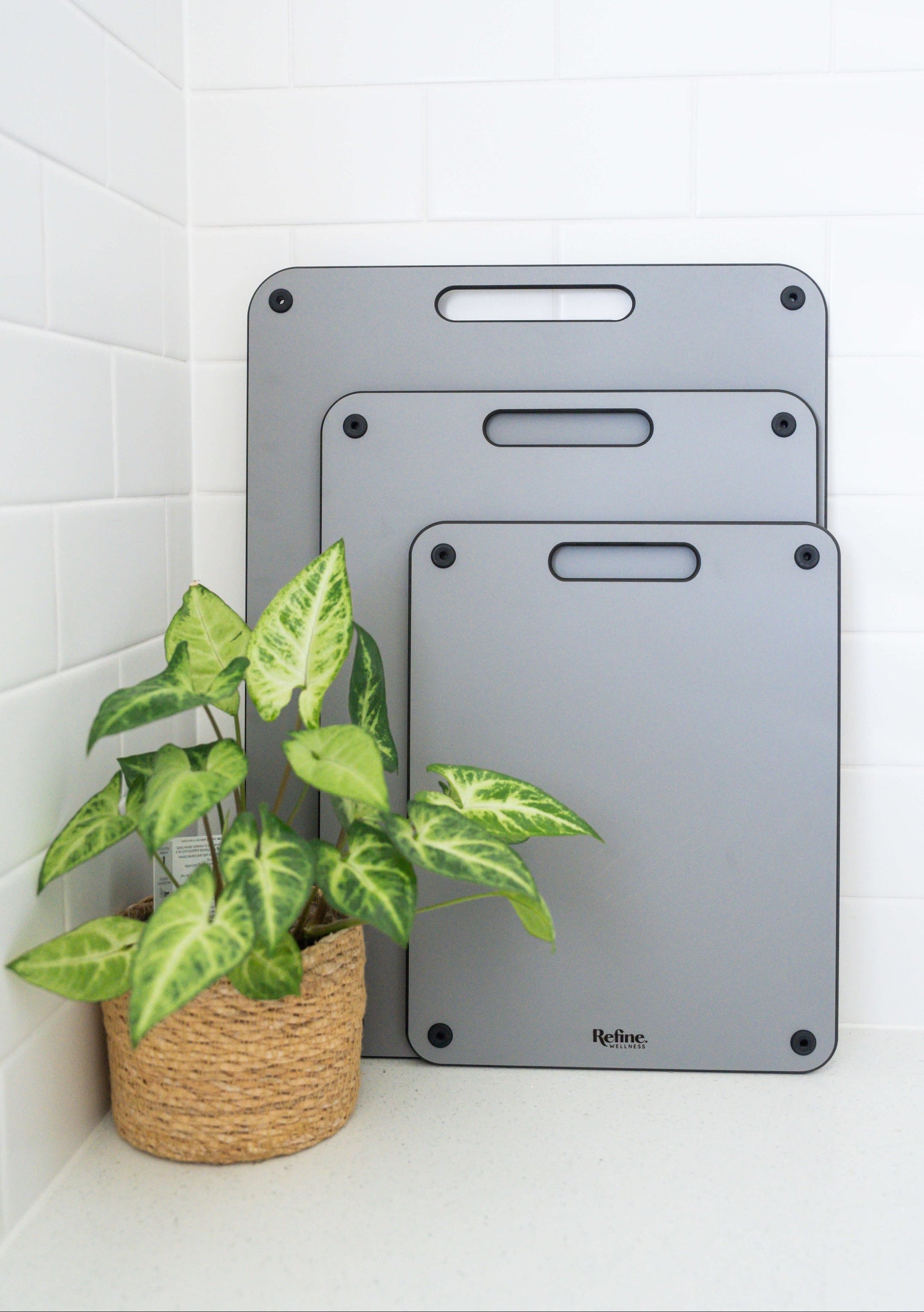 The Refine Signature Board Set